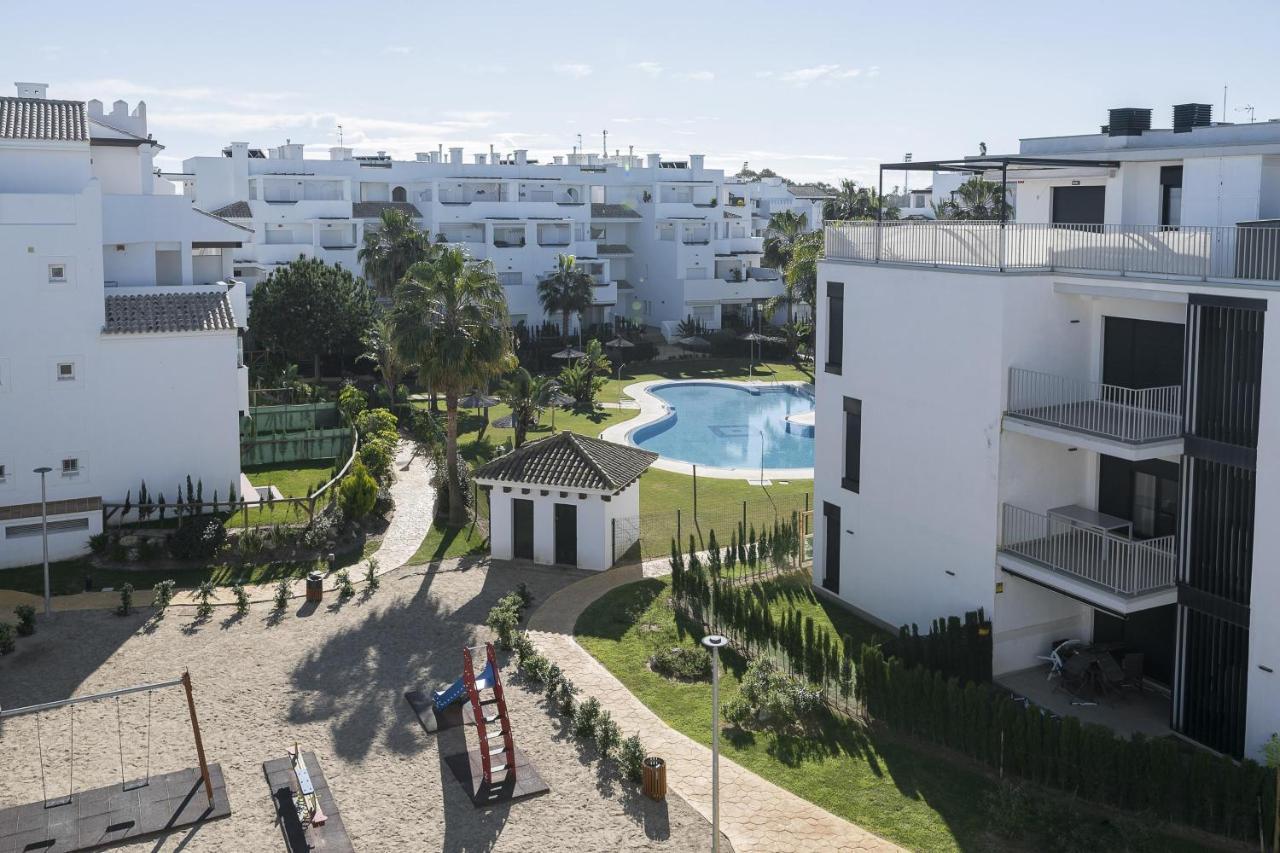 La Casita De Candor Beach Rota Luaran gambar