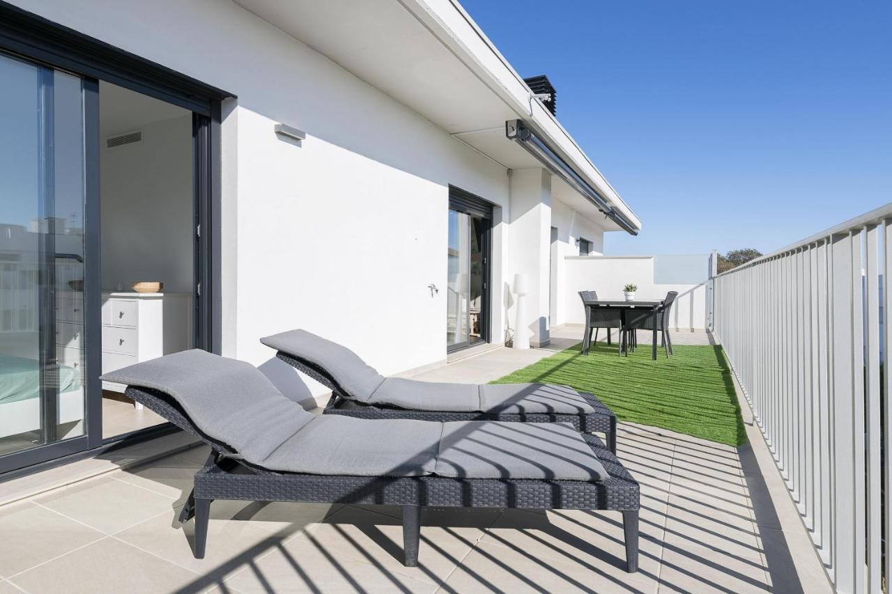 La Casita De Candor Beach Rota Luaran gambar