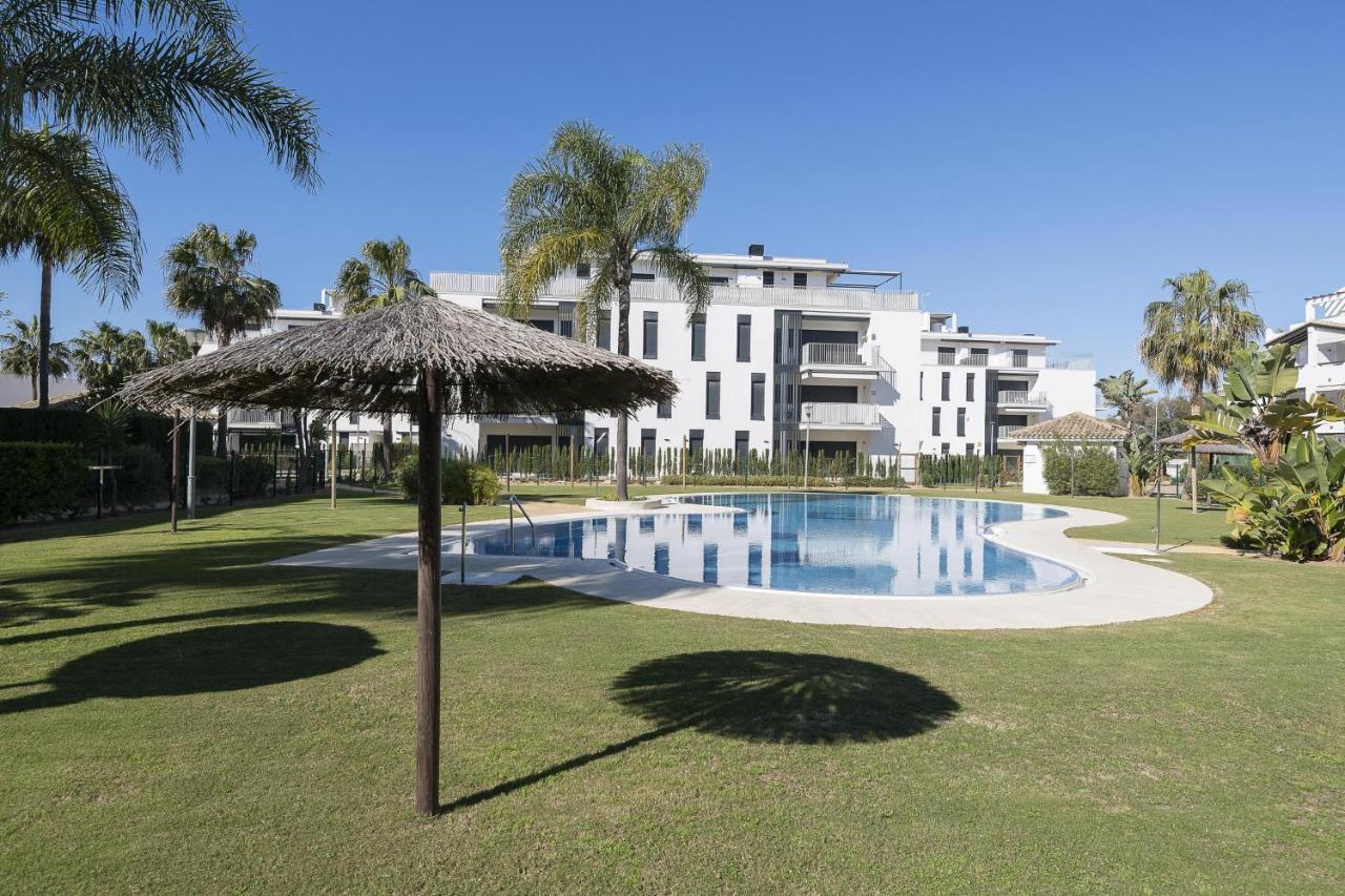La Casita De Candor Beach Rota Luaran gambar