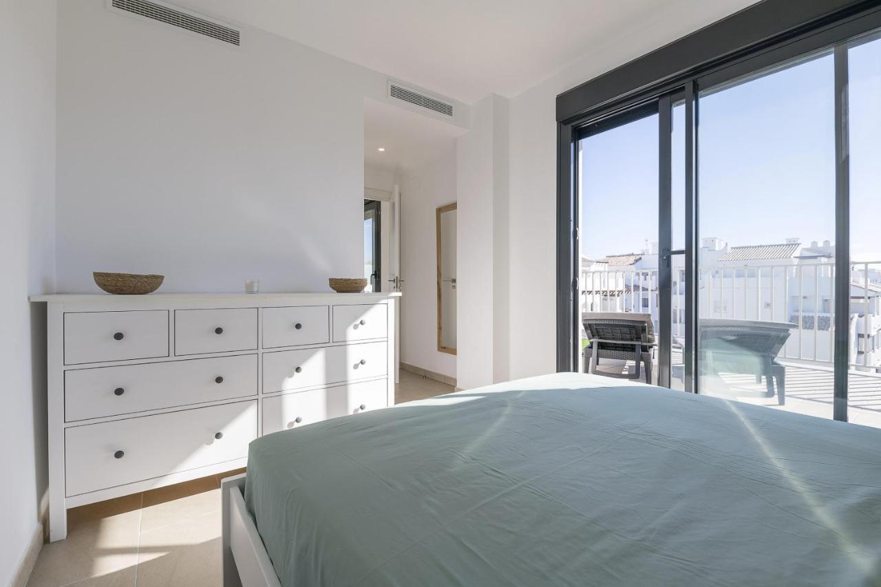 La Casita De Candor Beach Rota Luaran gambar