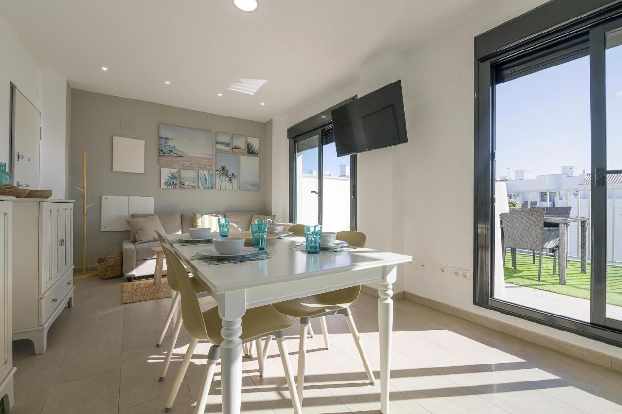 La Casita De Candor Beach Rota Luaran gambar